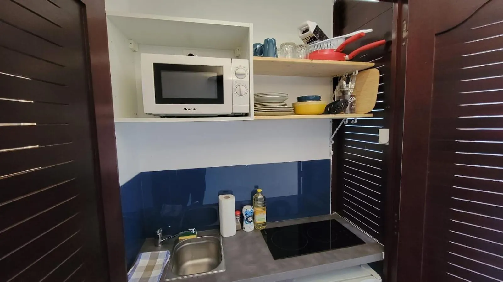 Retraite Tropicale En Bord De Mer La Trinite Apartment