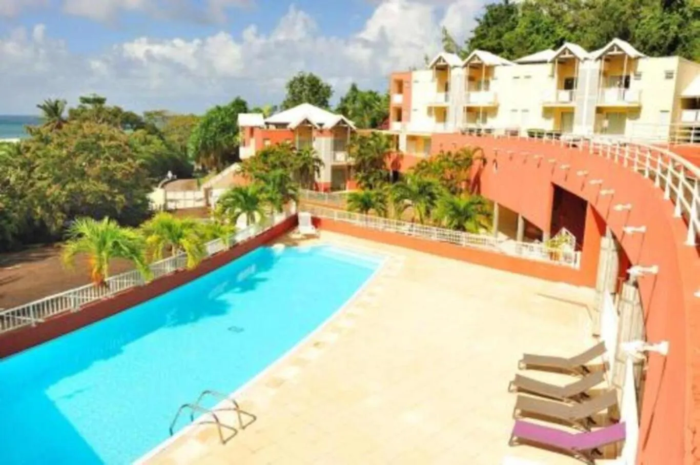 Apartment Retraite Tropicale En Bord De Mer La Trinite