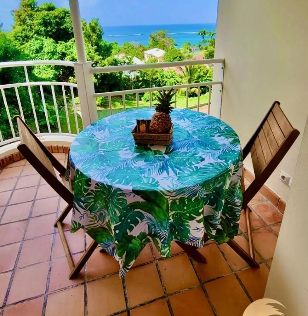 Retraite Tropicale En Bord De Mer La Trinite 0*,